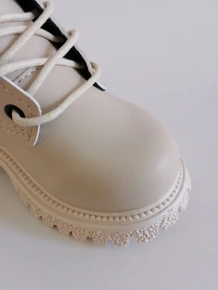 Kinderveterboots met gebreide kraag - afbeelding 6