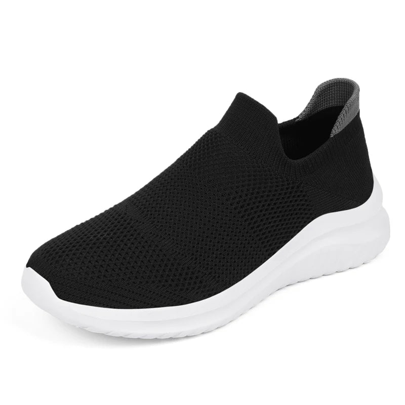Instap sportschoenen van mesh