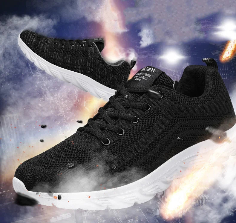 Lichte hardloopschoenen heren - afbeelding 6