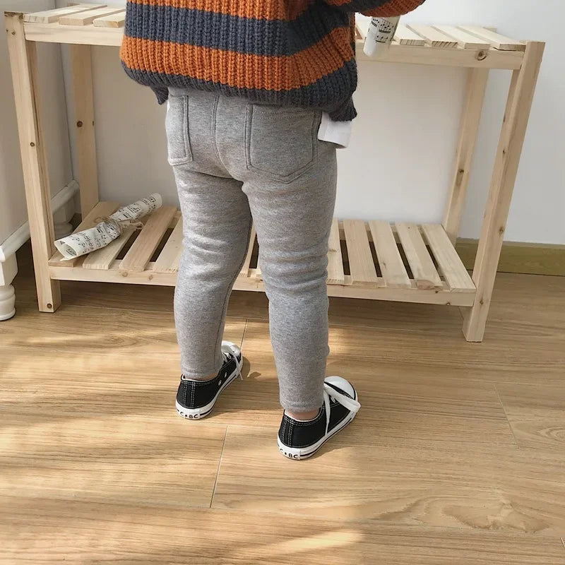 Gevoerde kinderjeans - afbeelding 18
