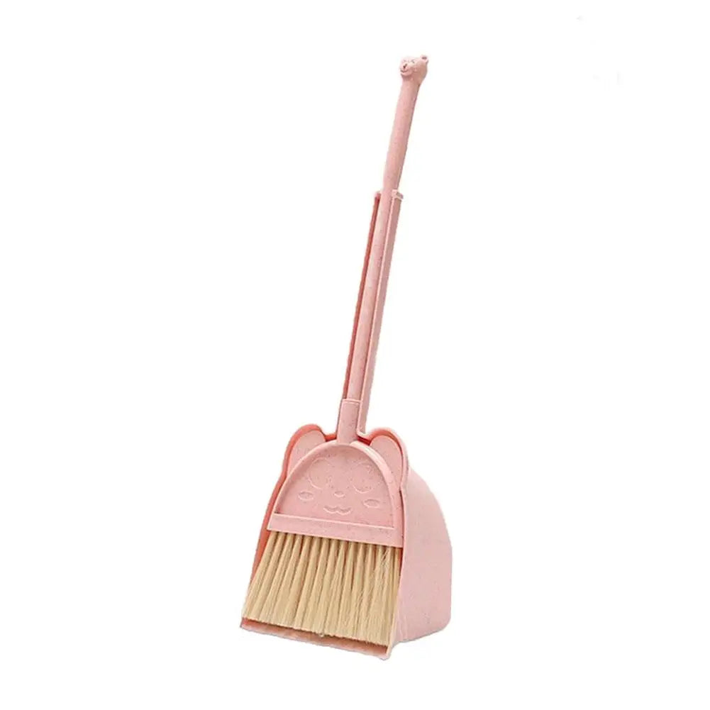 Mini schoonmaakset voor kinderen
