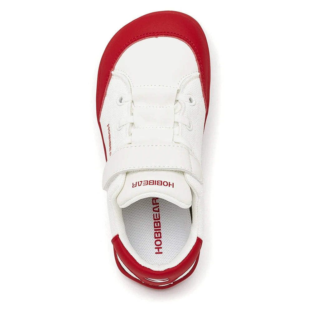 Minimalistische kindersneakers