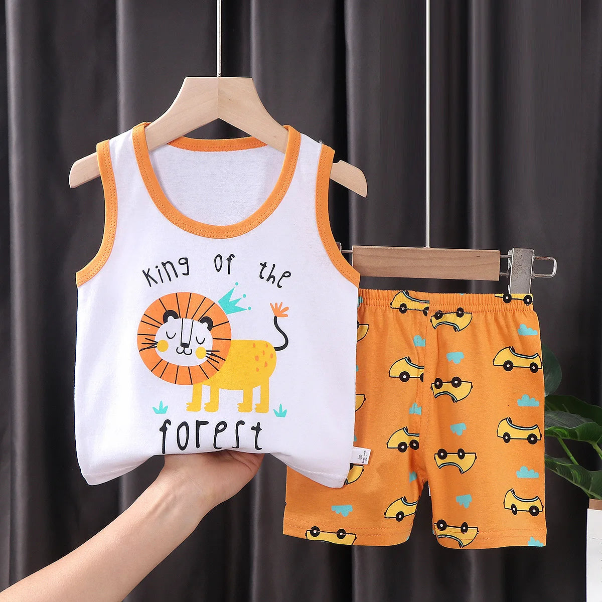 2-delige zomerset