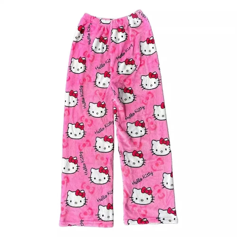 Hello Kitty pyjamabroek