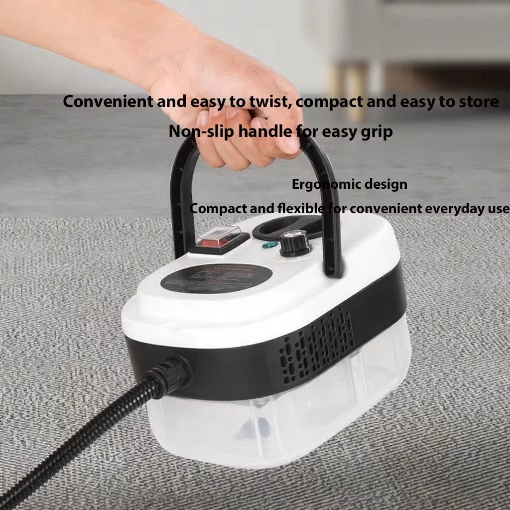 Multifunctionele stoomreiniger
