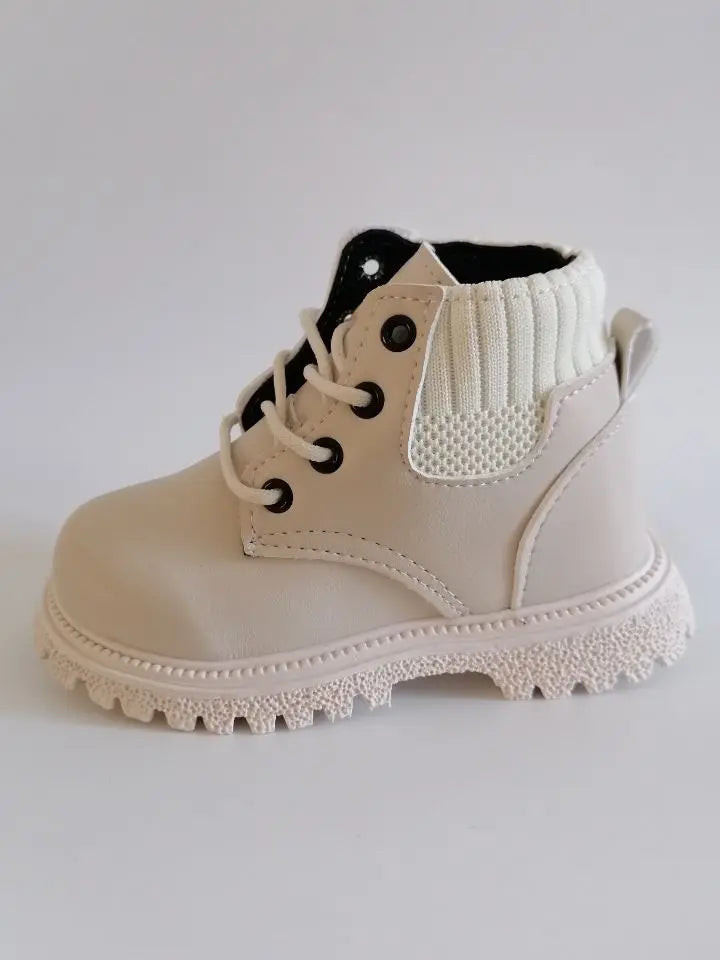 Kinderveterboots met gebreide kraag - afbeelding 5