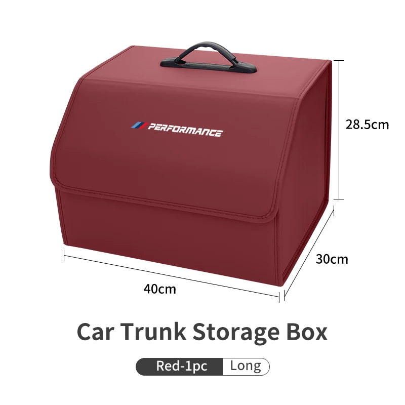 Kofferbak Opbergbox voor BMW