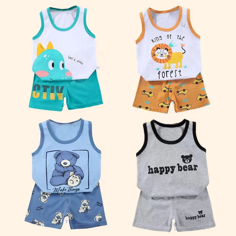 2-delige zomerset