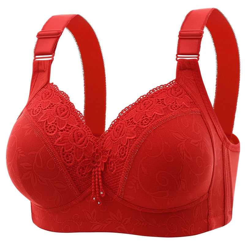 Ultradunne kanten bralette