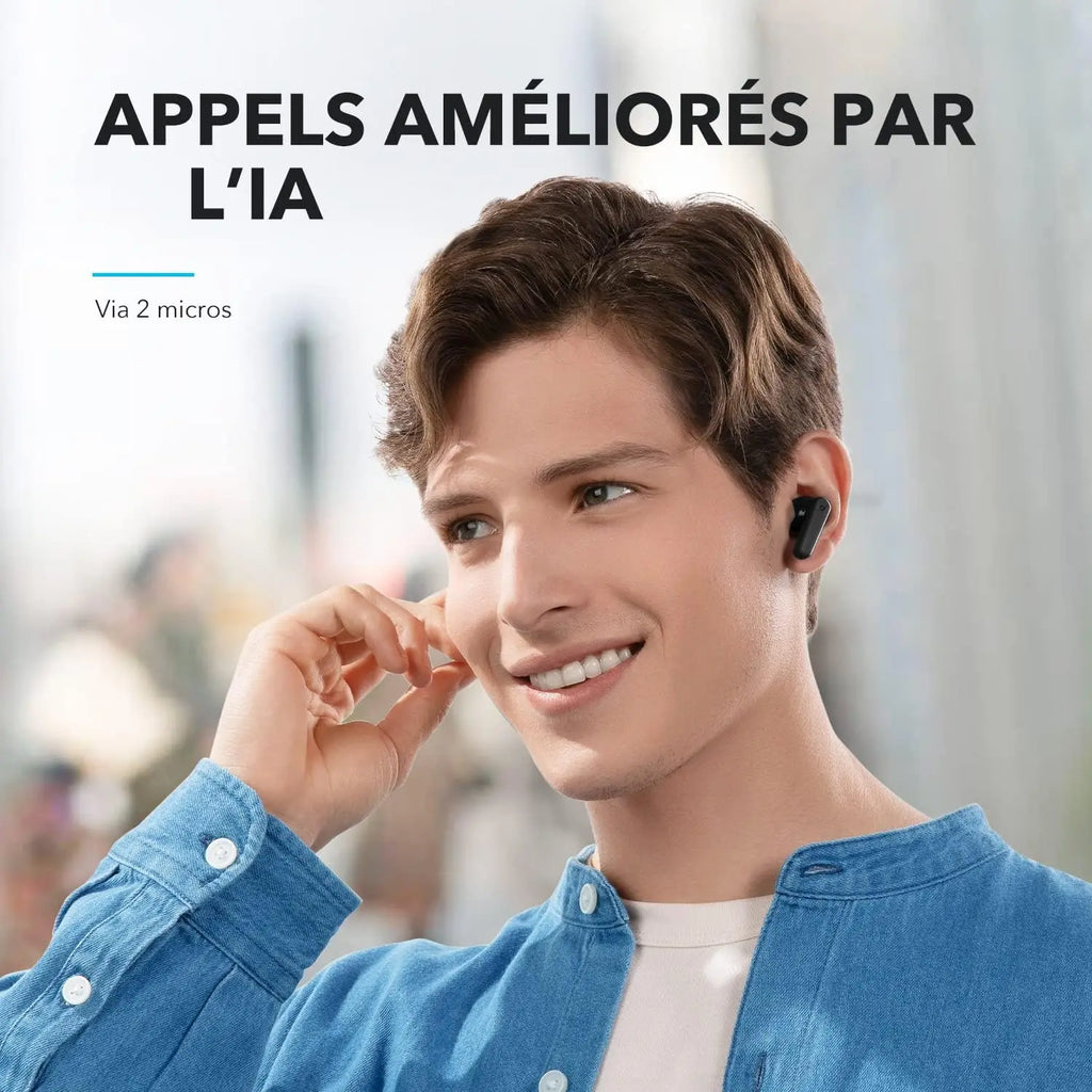 R50i draadloze Bluetooth oordopjes