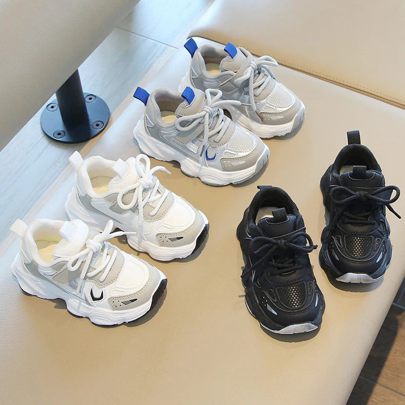 Casual kindersneakers