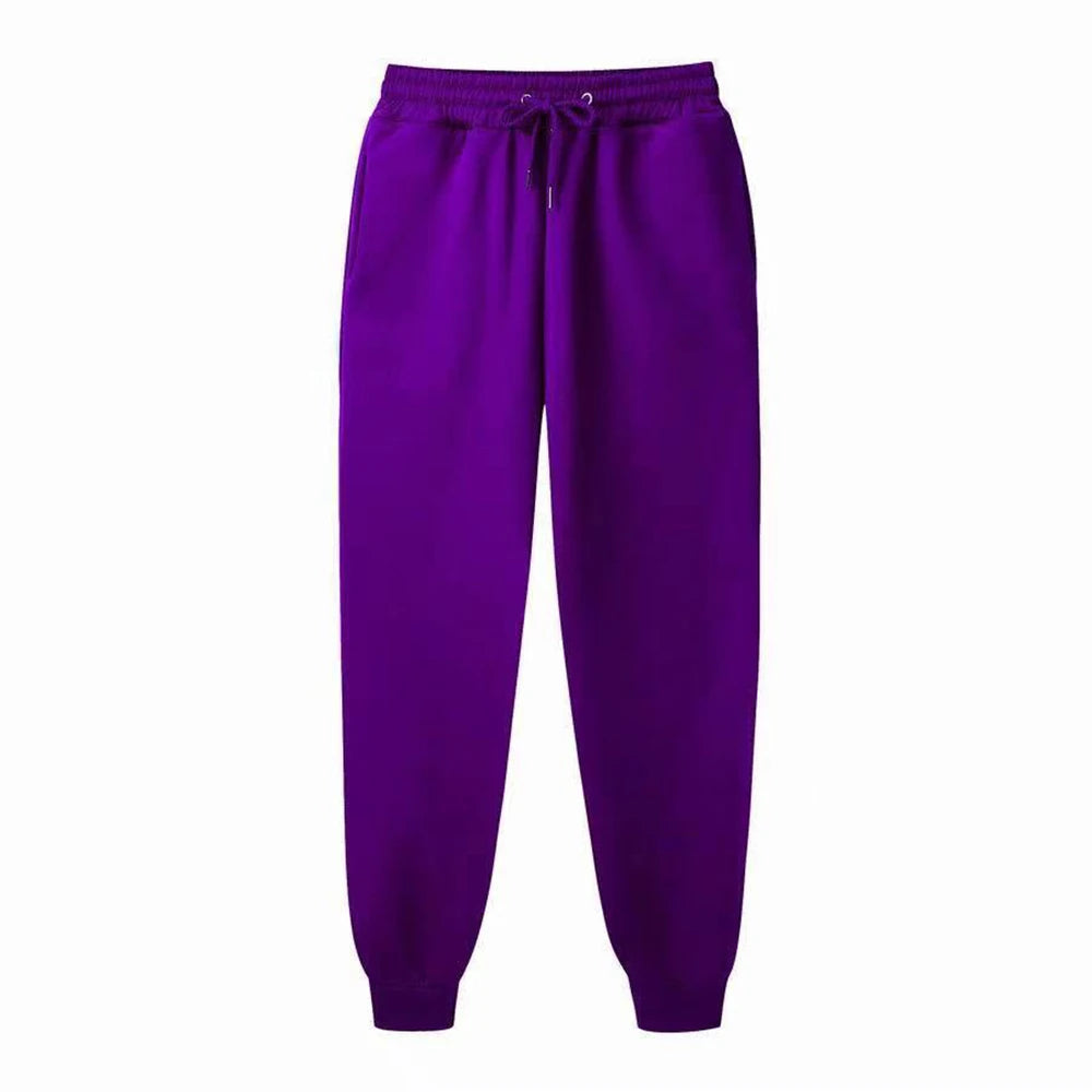Heren joggingbroek met boordjes - afbeelding 12