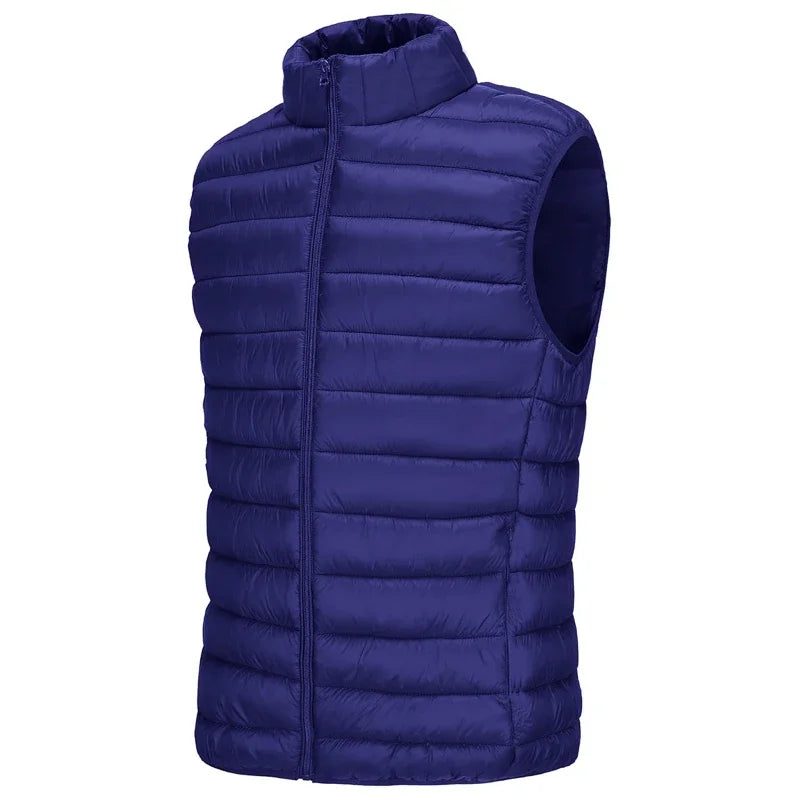 Gewatteerde bodywarmer - afbeelding 5