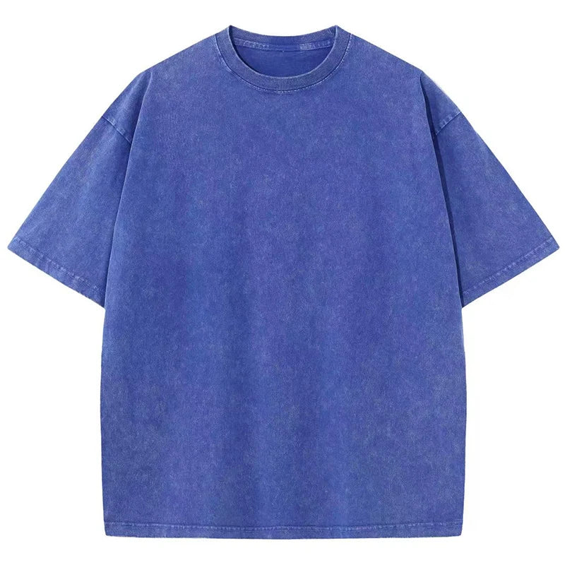 Ruimvallend T-shirt