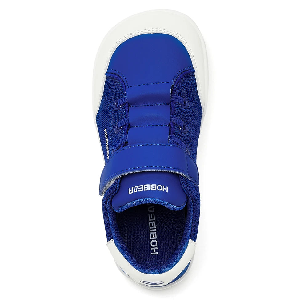 Minimalistische kindersneakers