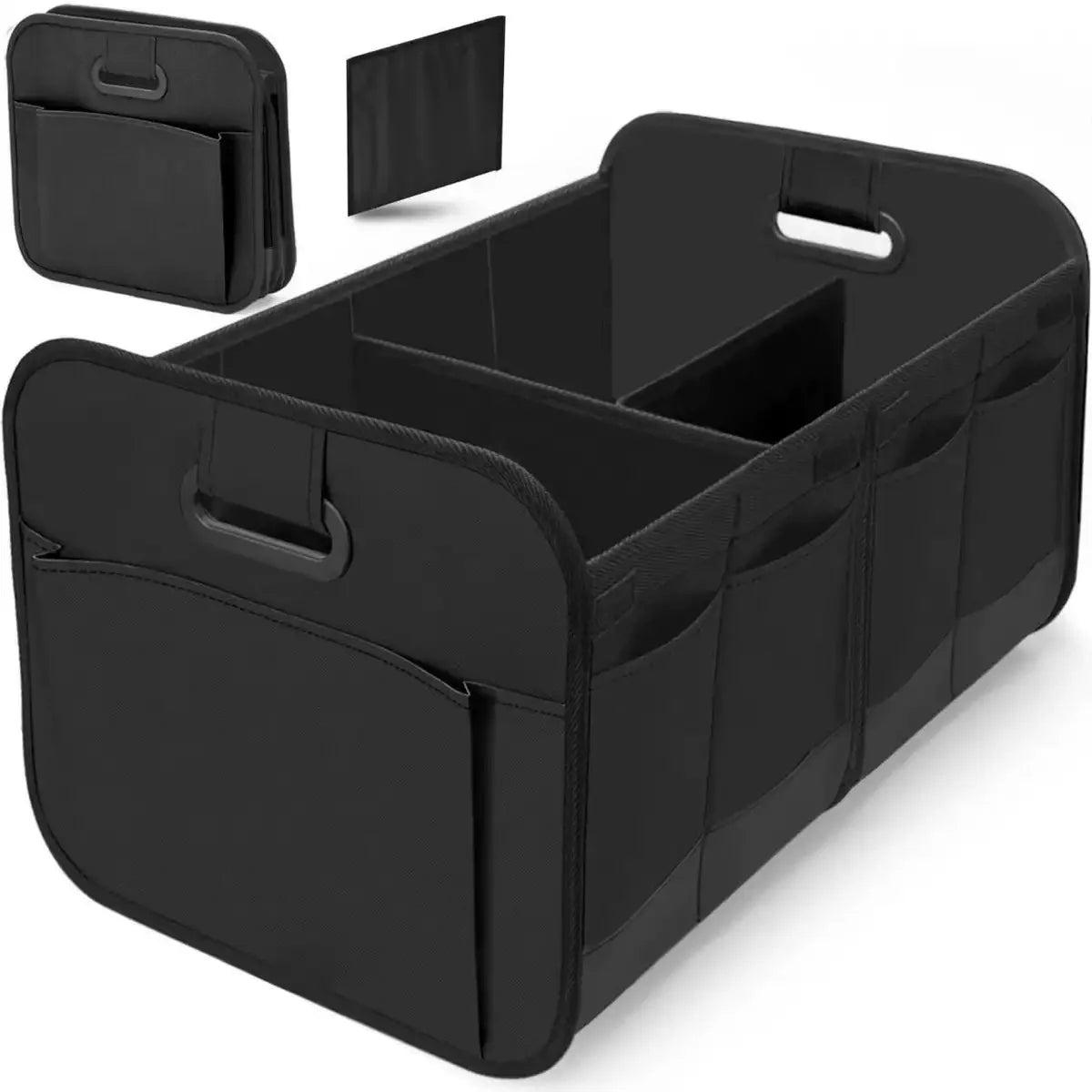 Opvouwbare Kofferbak Organizer 600D Oxford
