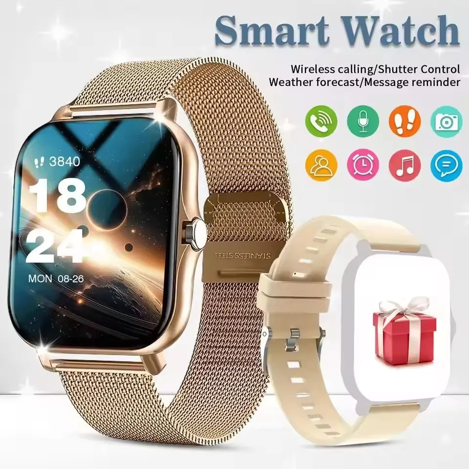 Smart Watch HW12