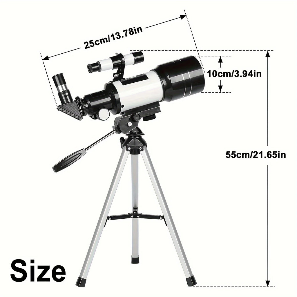 Astronomische Telescoop met Statief