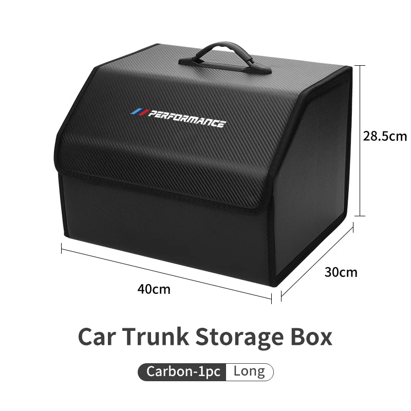 Kofferbak Opbergbox voor BMW