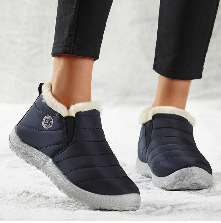 Gewatteerde snowboots - afbeelding 15