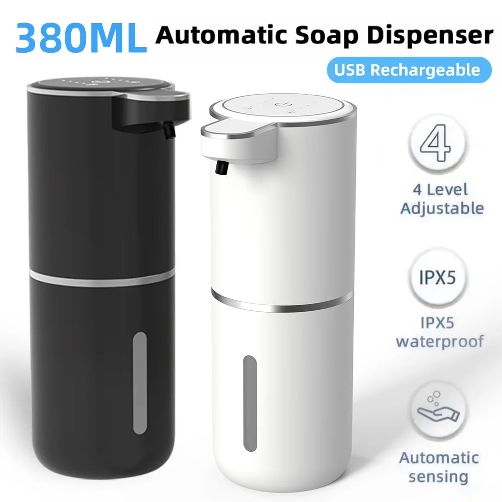 Automatische zeepdispenser