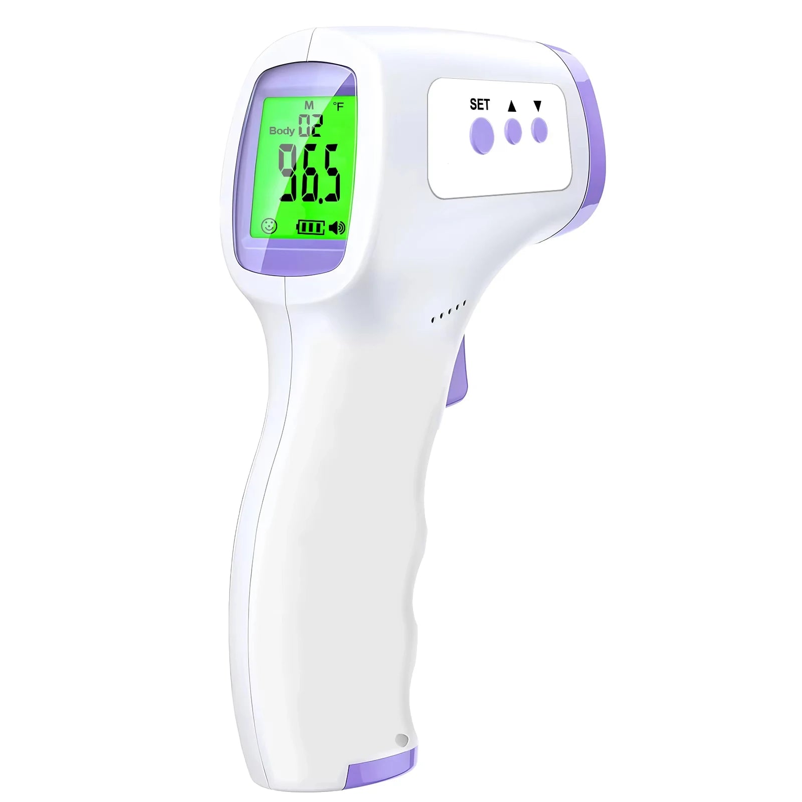 Digitale infrarood thermometer voor huisdieren