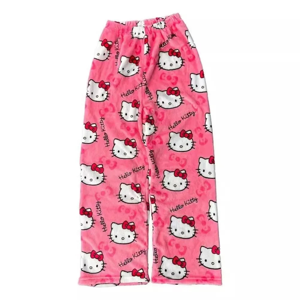 Hello Kitty pyjamabroek