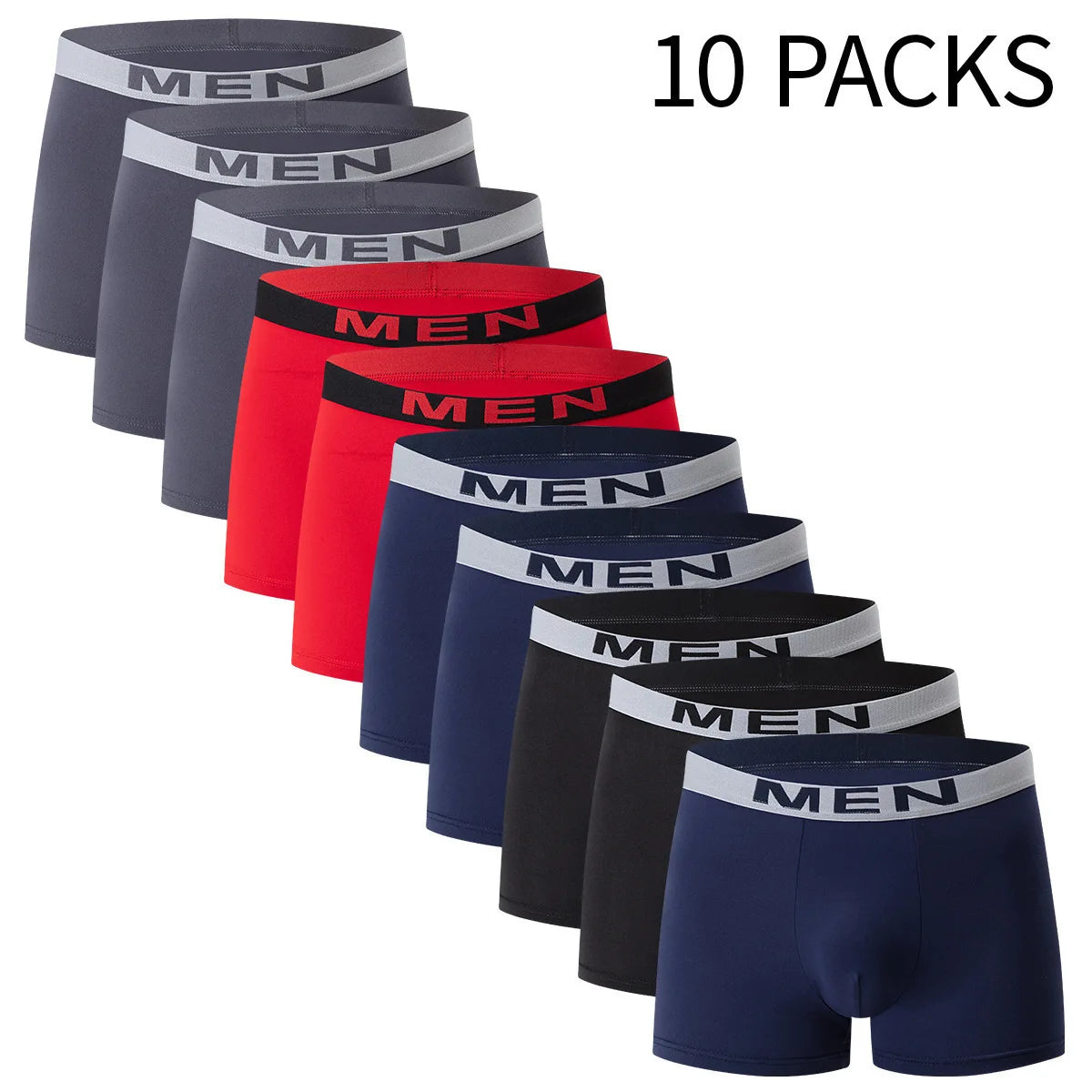 Boxershorts (set van 4 of 10)
