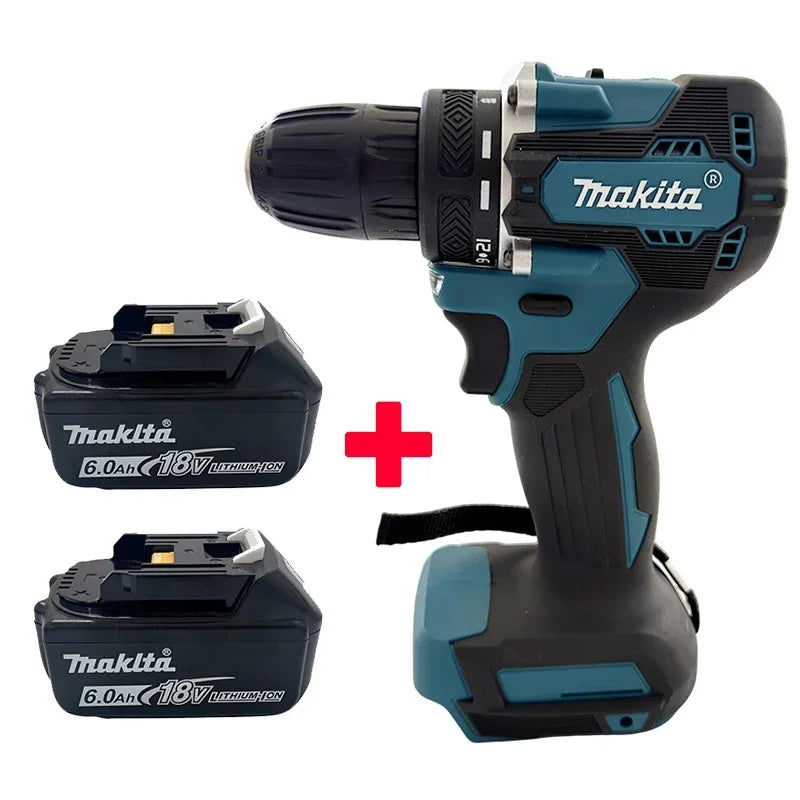 Makita DDF487 Accuboormachine Brushless 18V