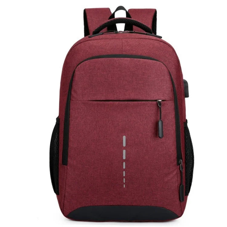 Nylon laptoprugzak - afbeelding 5