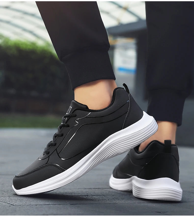 Lichtgewicht herensneakers - afbeelding 13