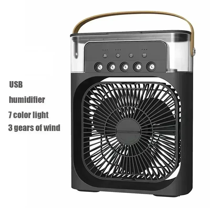 3-in-1 mini luchtkoeler