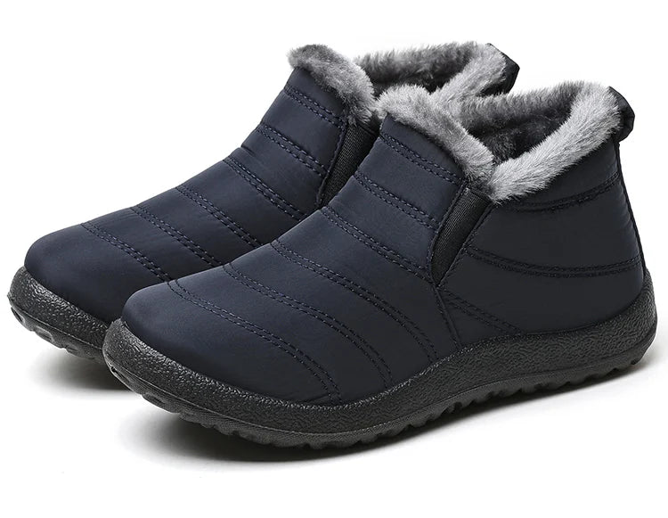 Gevoerde heren snowboots - afbeelding 9