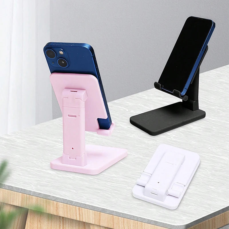 Verstelbare desktop telefoonstandaard