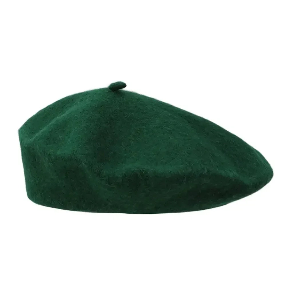 Warme baret voor dames - afbeelding 18