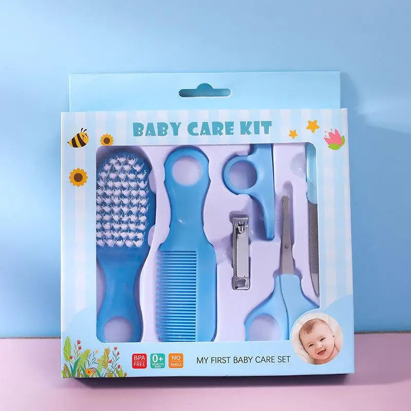 Babyverzorgingsset (10-delig)