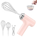 Draadloze elektrische handmixer
