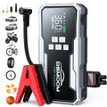 1500A Auto Jumpstarter met Powerbank