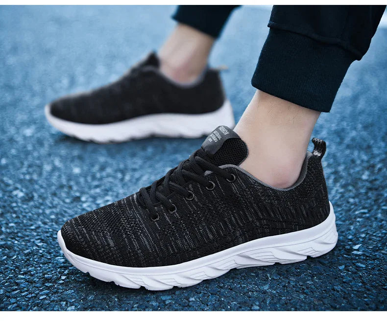 Lichte hardloopschoenen heren - afbeelding 10
