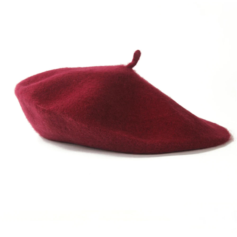 Klassieke Franse baret - afbeelding 22