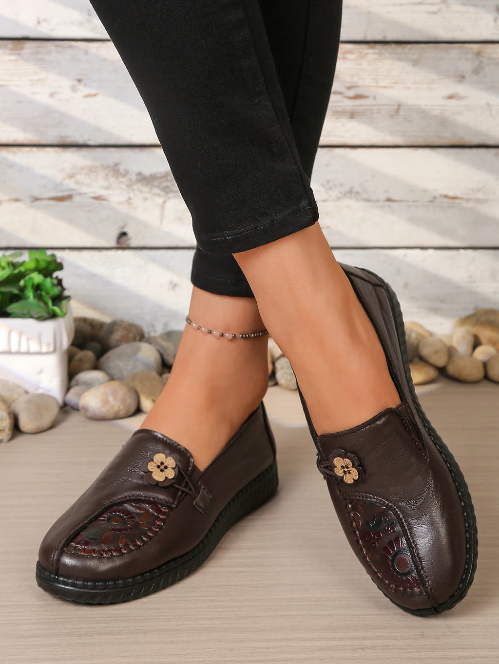 Comfortabele damesloafers - afbeelding 25