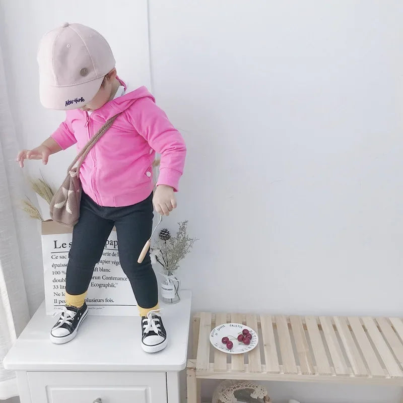 Gevoerde kinderjeans - afbeelding 8