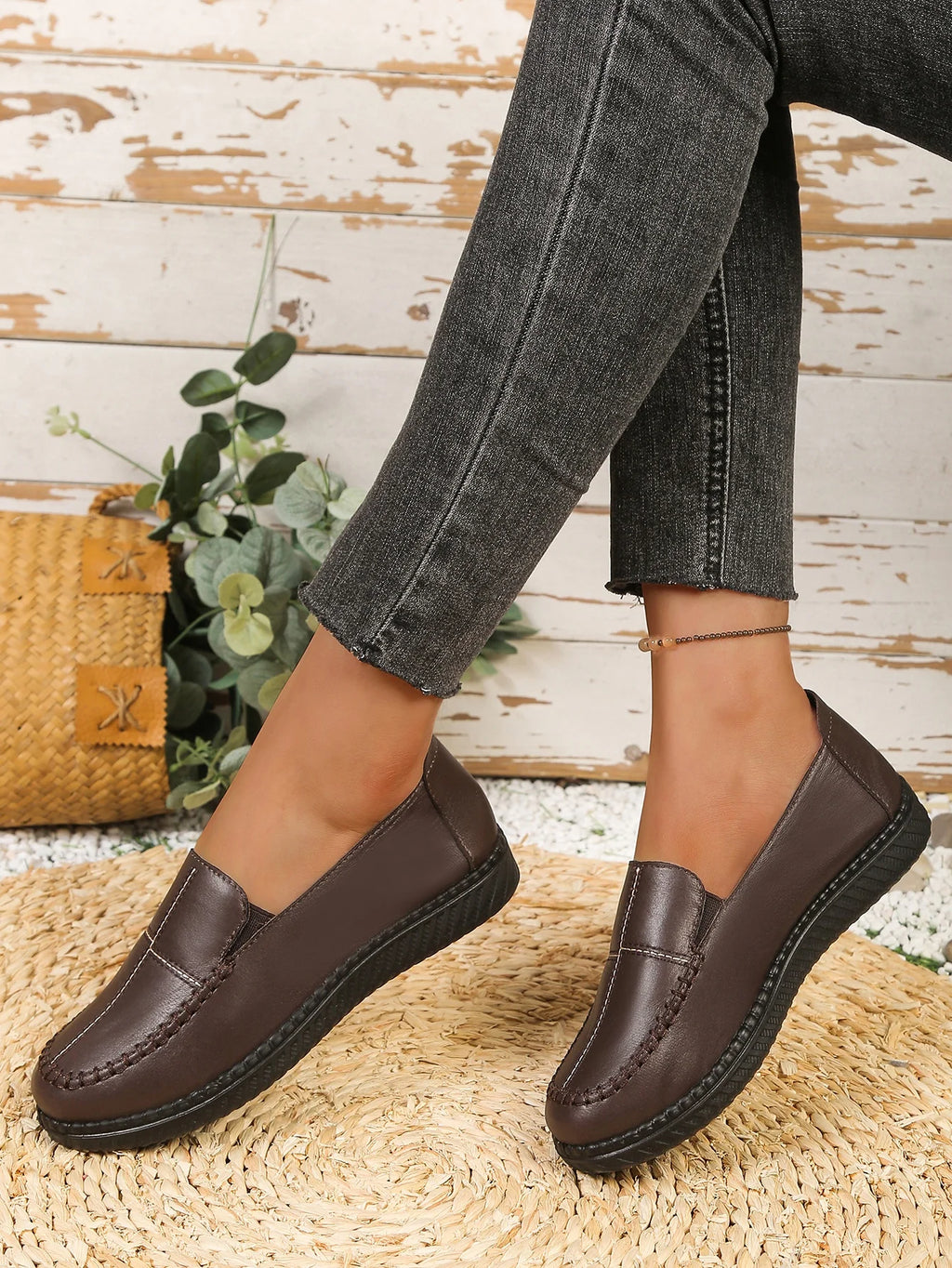 Comfortabele damesloafers - afbeelding 35