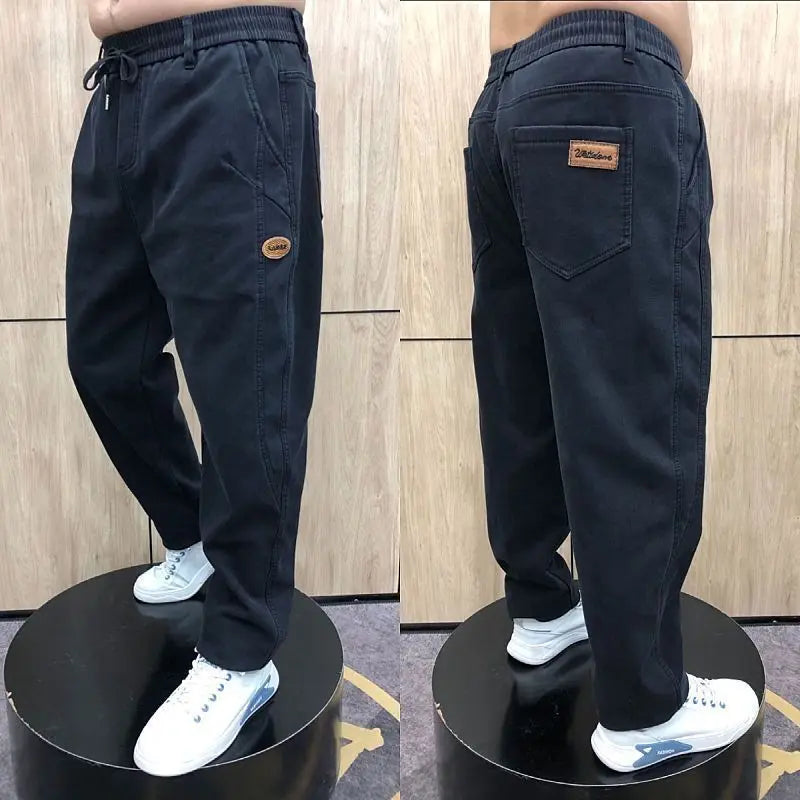 Harembroek met Hoge Taille - afbeelding 2