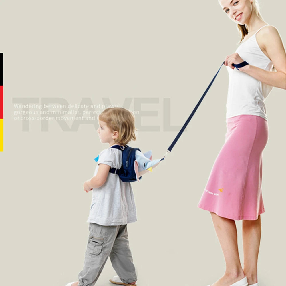 Anti-verlies rugzak voor baby's en jonge kinderen