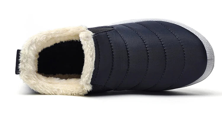 Gevoerde heren snowboots - afbeelding 12