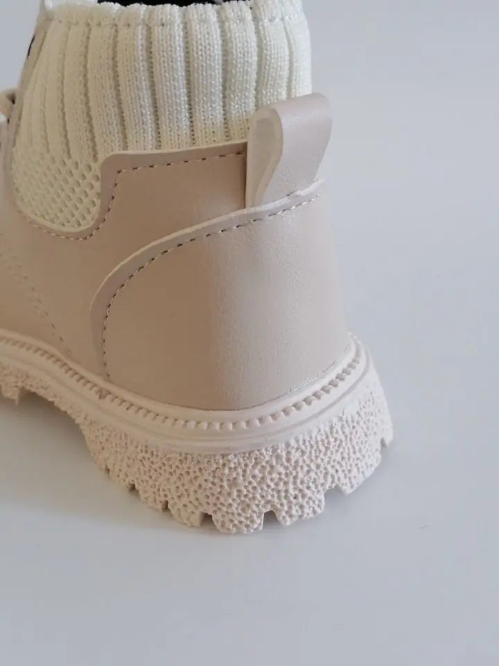 Kinderveterboots met gebreide kraag - afbeelding 10