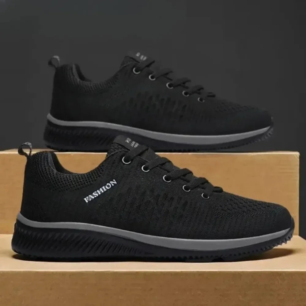 Gebreide herensportschoenen - afbeelding 2