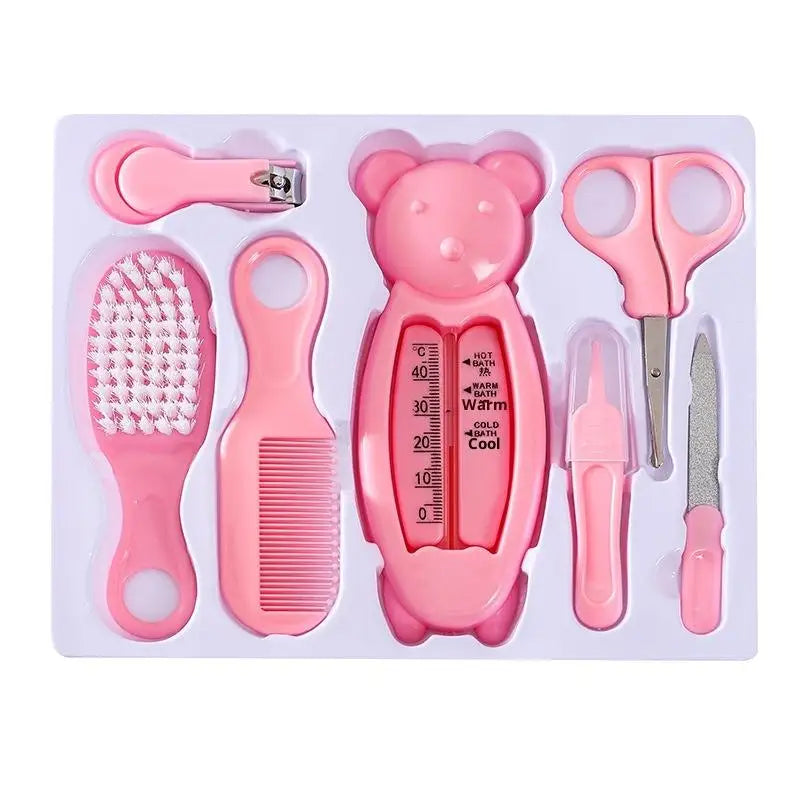 Babyverzorgingsset (10-delig)