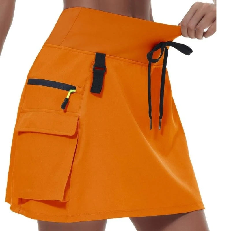 Dames workout skort